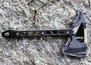 Strikeback & Kydex sheath